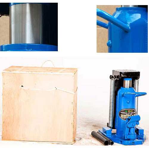 con đội móc thủy lực 10 tấn mhc-5rs