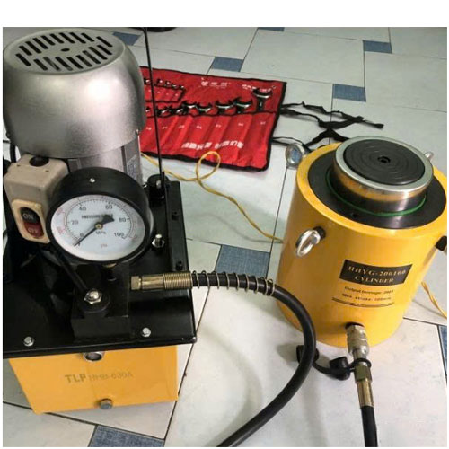 kích thủy lực 1000 tấn hhyg-1000150