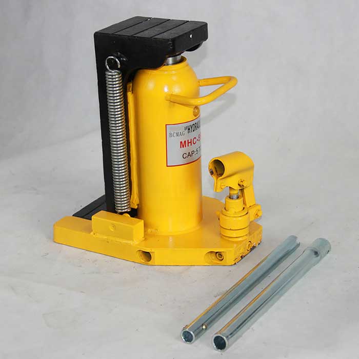 kích chân thủy lực 10 tấn mhc-5rs