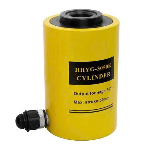 kích rỗng tâm 30 tấn tlp hhyg-3050k