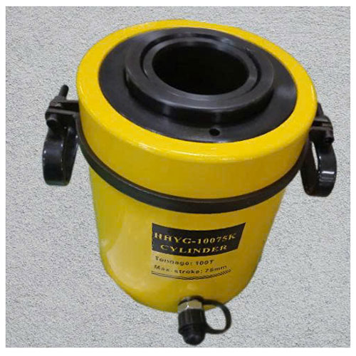 kích thủy lực rỗng tâm 100 tấn hhyg-10075k