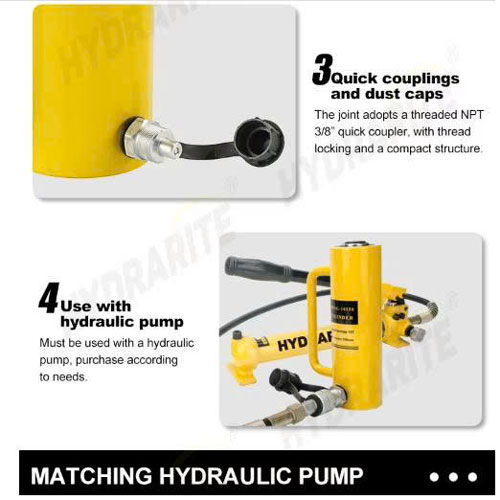 kích rỗng tâm 60 tấn tlp hhyg-60100ks