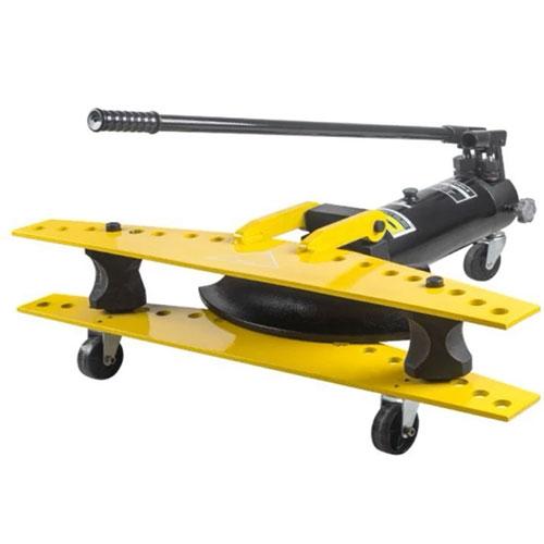 máy uốn ống thủy lực swg-2