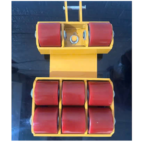 con rùa lăn máy 12 tấn xoay 180 độ wa-8