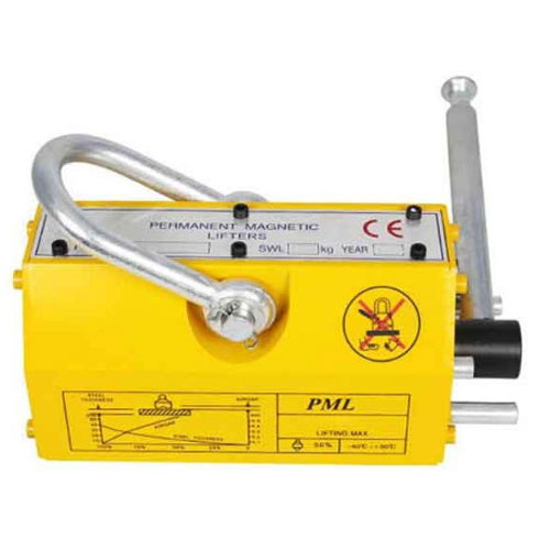 nam châm gạt tay 400kg pml-4