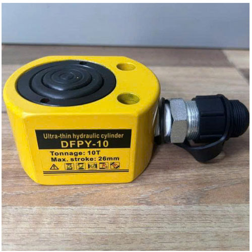 Kích thủy lực 2 tầng 10 tấn DFPY-10