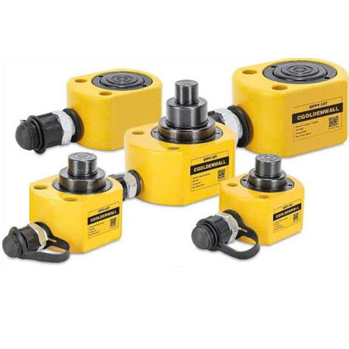 Kích thủy lực lùn tầng 50 tấn DFPY-50