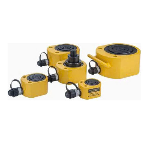 Kích lùn tầng thủy lực 100 tấn DFPY-100