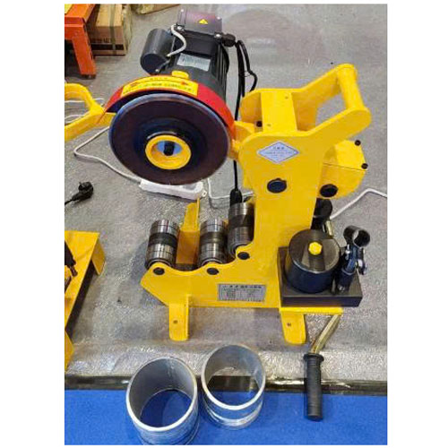 máy cắt ống thép qg-012