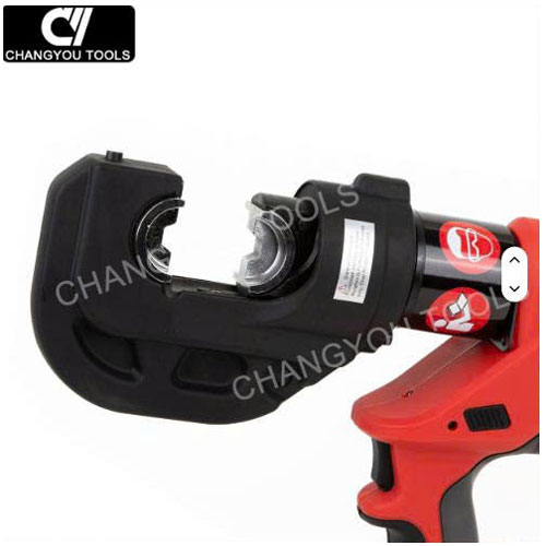 kìm ép cos chạy pin eb-400