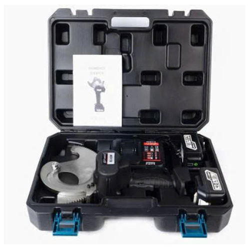 máy cắt cáp dùng pin ec-85m