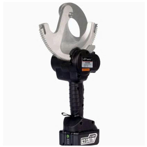 máy cắt cáp thủy lực ec-85m