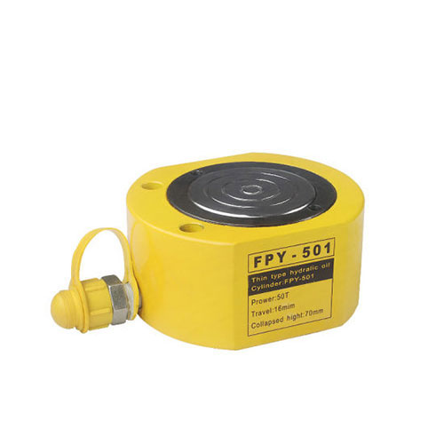 kích thủy lực lùn 50 tấn fpy-501