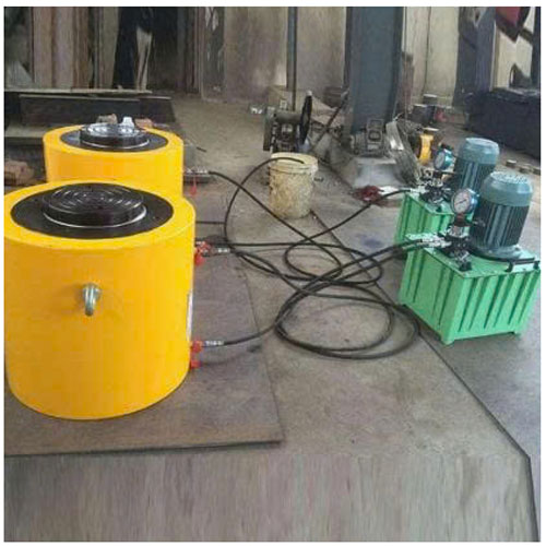 kích thủy lực 250 tấn hhyg-25050s