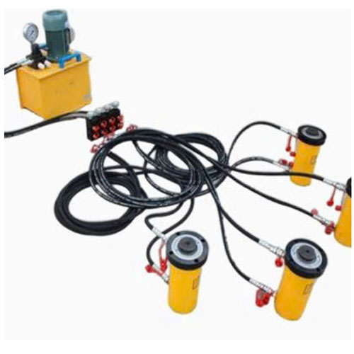 kích thủy lực 400 tấn 2 chiều hhyg-400300s