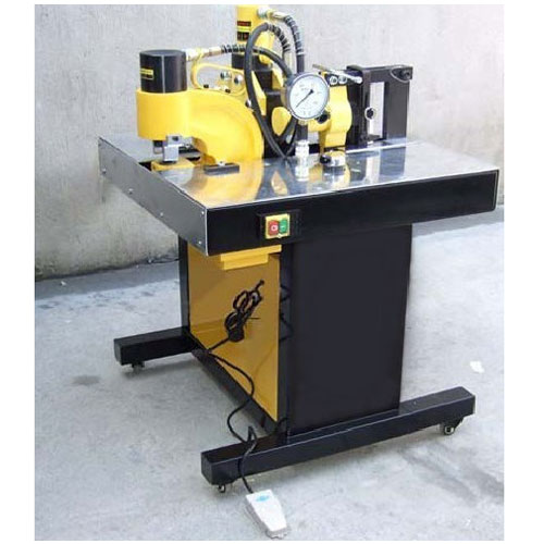 máy gia công thanh cái hhm-150h