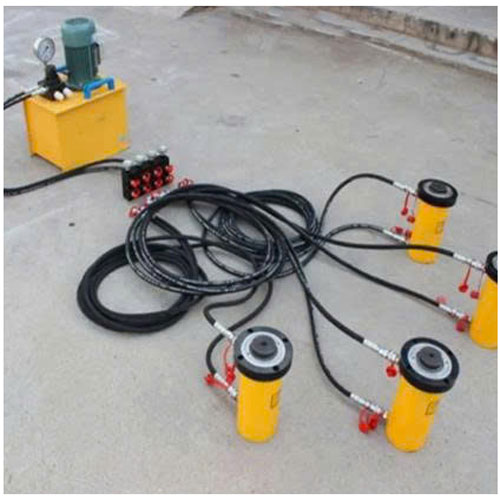 kích thủy lực 2 chiều 800 tấn tlp hhyg-80050s