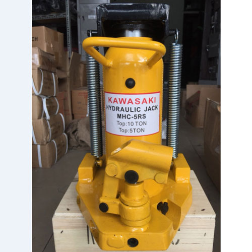 k&iacute;ch m&oacute;c ch&acirc;n thủy lực 10 tấn mhc-5rs