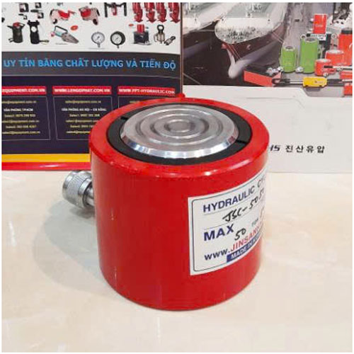 kích thủy lực jinsan 150 tấn jsc-15050