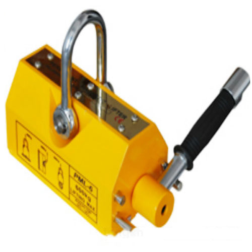 nam châm nâng tay gạt 600kg pml-6