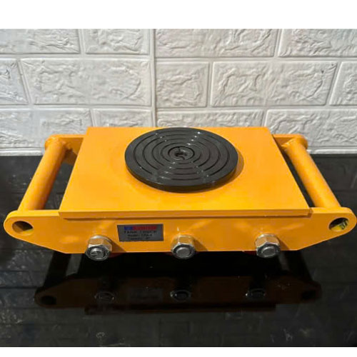 rùa di chuyển máy 8 tấn cra-6