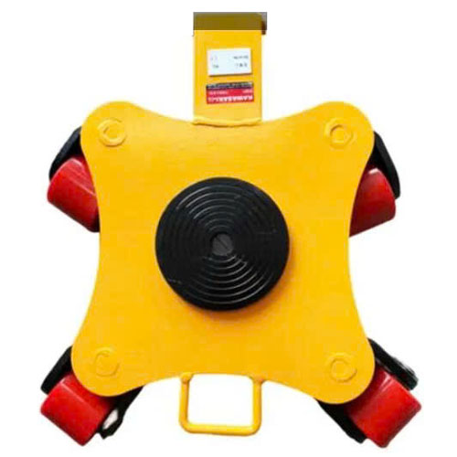 con r&ugrave;a chuyển m&aacute;y 3 tấn xoay 360 độ