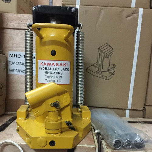 k&iacute;ch m&oacute;c thủy lực 20 tấn mhc-10rs