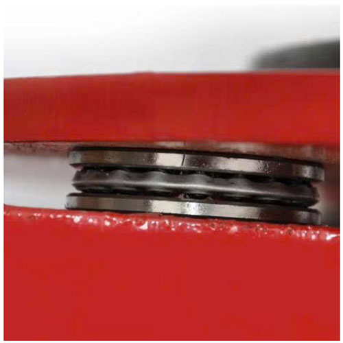 con rùa chuyển máy 15 tấn crp-15