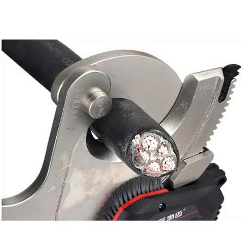 máy cắt cáp nhông dùng pin bc-95m