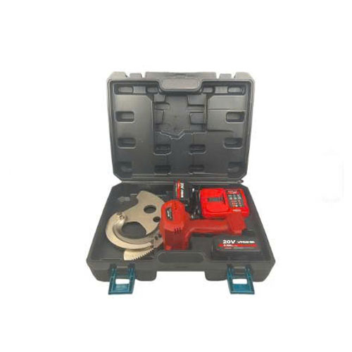 kìm cắt cáp nhông chạy pin bm-75m