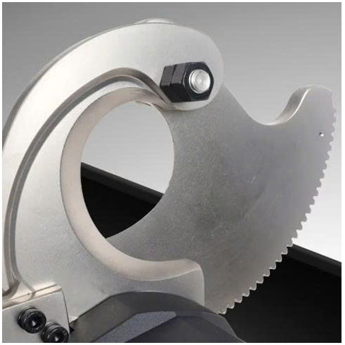 máy cắt cáp nhông bm-95m