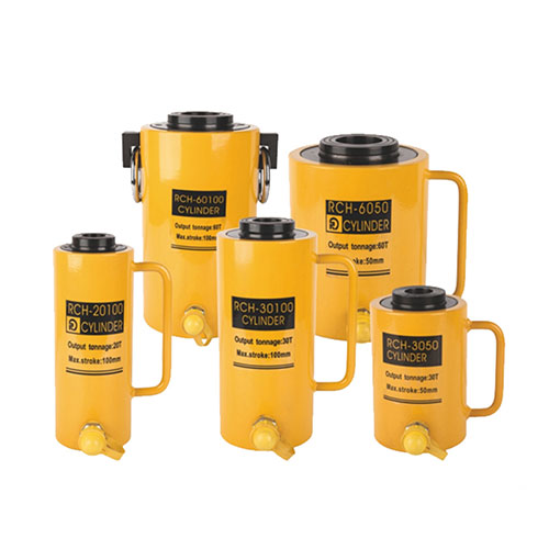 k&iacute;ch rỗng t&acirc;m 60 tấn rch-6050