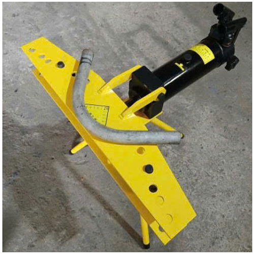 Nguyên lý máy uốn ống thủy lực và hiệu quả khi sử dụng