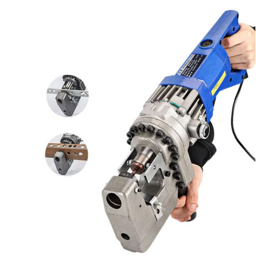 m&aacute;y đột lỗ thủy lực mhp20