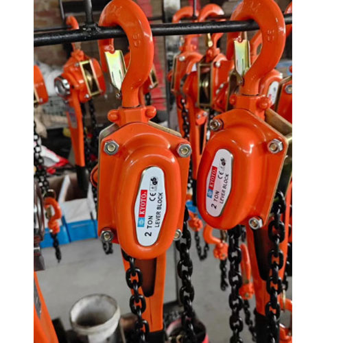 pa lăng xích lắc tay 2t 1.5m