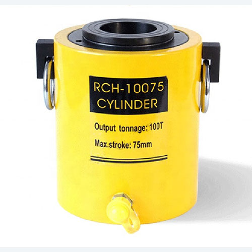 k&iacute;ch rỗng t&acirc;m 100 tấn rch-10075