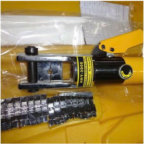 kìm ép cốt thủy lực bằng tay hhy-300e