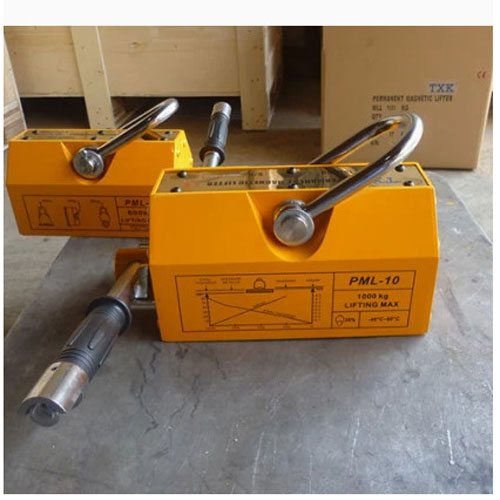 nam châm gạt tay 1 tấn