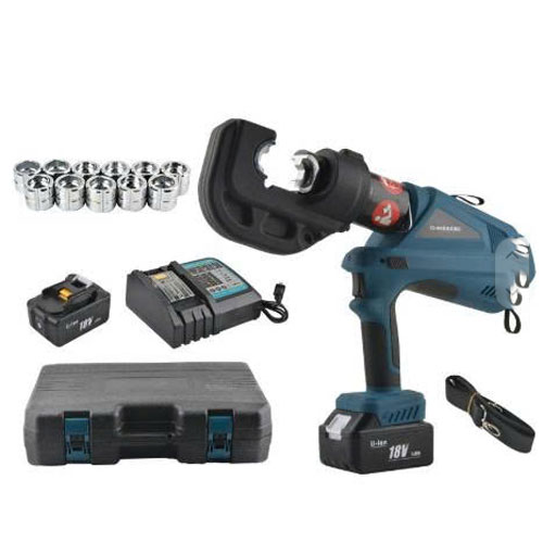 máy ép cos thủy lực 12 tấn ez-400