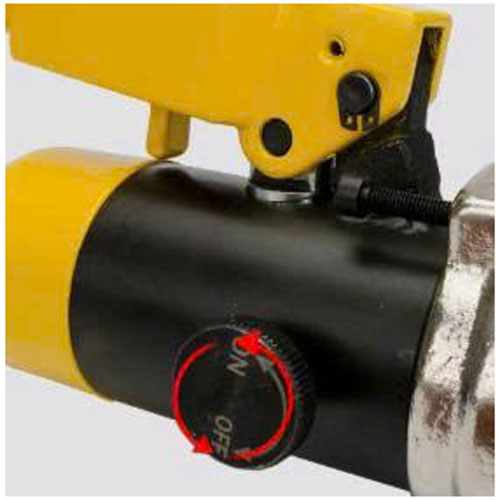 kìm ép cos bằng tay tlp hhy-400