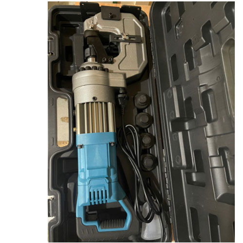 m&aacute;y đột thủy lực cầm tay cpm-25