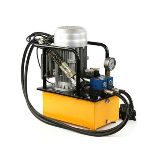 bơm điện thủy lực zcb-700b-2d