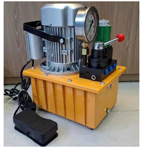 máy bơm điện thủy lực bp-700e-3