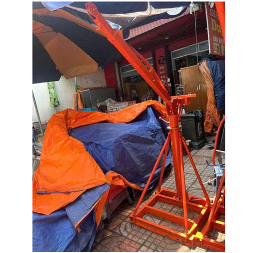 khung cẩu nâng 400kg kb-400
