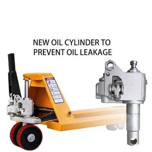 Xe nâng tay thấp 1 tấn PU1-550