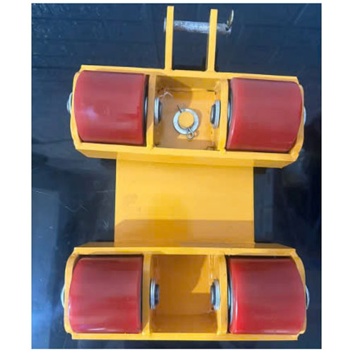 r&ugrave;a lăn chuyển h&agrave;ng 6 tấn wa-4