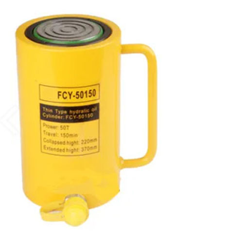 k&iacute;ch thủy lực 50 tấn fcy-50150