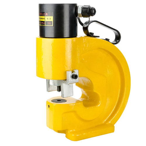 m&aacute;y đột lỗ thủy lực ch-70