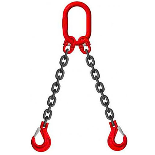 Dây xích cẩu hàng 2 tấn 2 chân 1 mét SL-020106