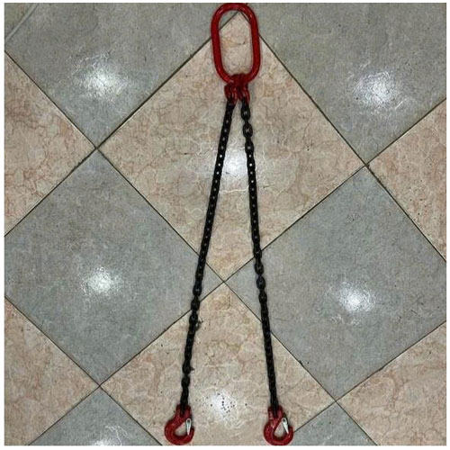 dây xích cẩu hàng 10 tấn 2 chân sl-100212